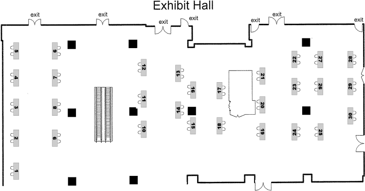 Expo Map